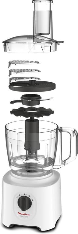 Moulinex Easy Force FP246110 - Food processor — thumbnail 4