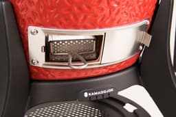 Kamado Joe Classic III (2019) Houtskoolbarbecue met Onderstel en Zijtafels — thumbnail 5