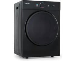 Jet Set wasdroger condensdroger 1020W EEK G 3 kg 50cm zwart
