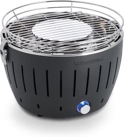 LotusGrill Mini - Ø292mm - Antraciet — thumbnail 3