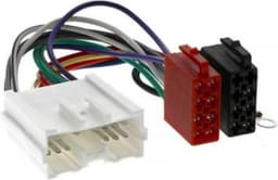 ISO verloopstekker voor autoradio – geschikt voor Mitsubishi (13 pins) — thumbnail 1