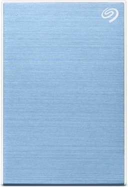 Seagate One Touch - Externe harde schijf - USB 3.0 Micro-B - HDD - 4TB - Blauw — thumbnail 5