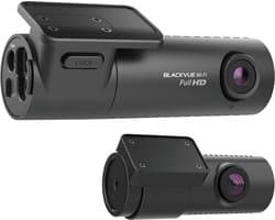 BlackVue DR590X-2CH Full HD Dashcam 256GB Auto Video Recorder Zwart