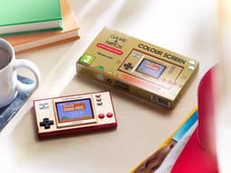 Nintendo Game & Watch - Super Mario Bros. — thumbnail 2