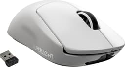 Logitech G Pro X SUPERLIGHT - Draadloze Gaming en eSports Muis - Wit — thumbnail 5