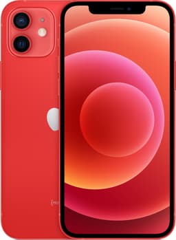 Apple iPhone 12 - 256GB - Rood — thumbnail 1