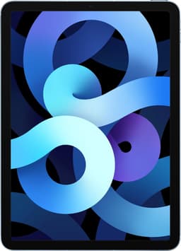 Apple iPad Air (2020) - 10.9 inch - WiFi + 4G - 64GB - Blauw — thumbnail 3