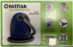 Nilfisk One MBB10P05A1 - Stofzuiger met zak — thumbnail 2