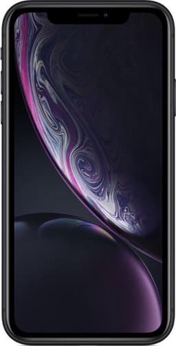Apple iPhone XR - 128GB - Zwart — thumbnail 2