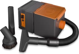 Beflexx inbouwstofzuiger 230 volt - 9 meter PLUS pakket ( inclusief telescopische zuigbuis ) — thumbnail 1