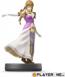 Amiibo Zelda - Super Smash Bros. - Nintendo Switch — thumbnail 2