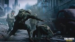 Call Of Duty: WWII - PS4 — thumbnail 4