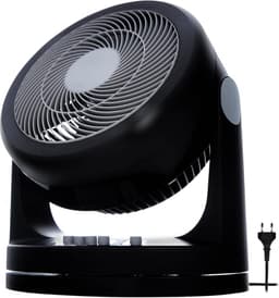 Vloerventilator - Tafelventilator - Kantelbaar - Meerdere Snelheden - Premium — thumbnail 1