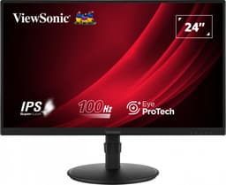 Viewsonic Vg2408a-mhd 23.8´´ 4k Ips Led 100hz Monitor Rood One Size / EU Plug — thumbnail 1