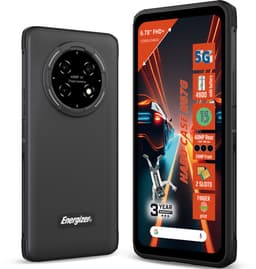 Energizer H67G 5G Robuuste schokbestendige Smartphone IP68 5G 128GB - werftelefoon / bouwtelefoon / rugged phone — thumbnail 1
