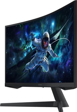 Samsung Odyssey G5 LS27CG552EUXEN - QHD Curved Gaming Monitor - 165Hz - 27 Inch — thumbnail 2