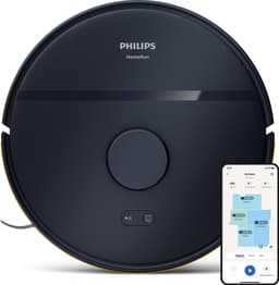 Philips HomeRun 2000-serie aqua nat- en droogreinigingsrobot XU2000/10 — thumbnail 1