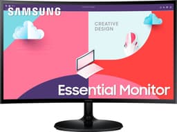 Samsung S36C C27F364EAU - Full HD VA 75Hz Monitor - 27 Inch — thumbnail 5