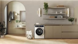 Bauknecht B8 09AD SILENCE DE wasmachine Voorlader 10 kg 1400 RPM Wit — thumbnail 4