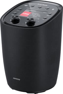 Kenwood CR-ST500S-B - Design Smart HiFi-Systeem - Zwart — thumbnail 1