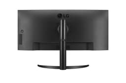 LG 34WQ75X-B 86,4 cm (34") 3440 x 1440 Pixels Quad HD LED Zwart — thumbnail 4