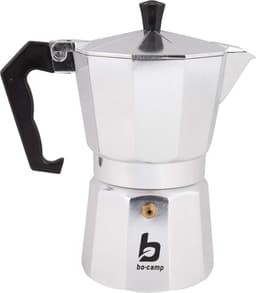 Bo-Camp - Percolator - Aluminium - 6 Kopjes — thumbnail 1