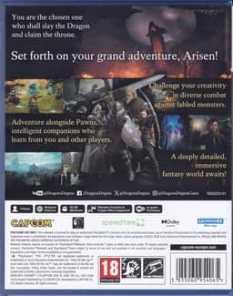Dragon's Dogma II (ps5 nieuw) — thumbnail 3
