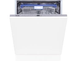 ETNA VW742N - Inbouw vaatwasser 60cm - Volledig geïntegreerd - Energieklasse D - Geluidsniveau 42 dB(A) - 14 couverts - LED binnenverlichting - Self clean