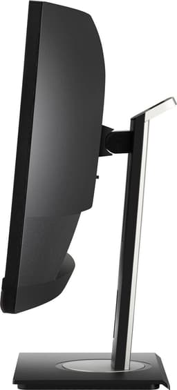ViewSonic UWQHD Curved Docking Monitor VG3456C ledmonitor — thumbnail 3