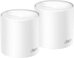 TP-Link Deco X10 Dual-band (2.4 GHz / 5 GHz) Wi-Fi 6 (802.11ax) Wit 2 Intern — thumbnail 1