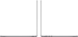 Apple MacBook Air M3 - 15.3 inch - 8GB/256GB - Spacegrijs — thumbnail 3