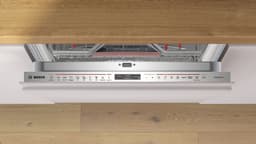 Bosch SMV8YCX02E Serie 8 - Inbouw Vaatwasser - Volledig ingebouwd - 14 couverts - A label — thumbnail 5