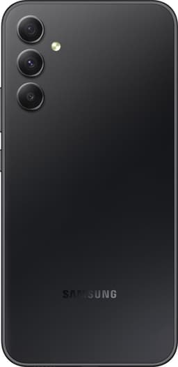 Samsung Galaxy A34 5G - 128GB - Awesome Black — thumbnail 3