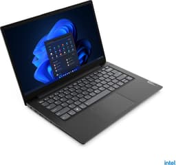 Lenovo V14 G4 IRU Intel® Core™ i5 i5-13420H Laptop 35,6 cm (14") Full HD 16 GB DDR4-SDRAM 512 GB SSD Wi-Fi 5 (802.11ac) Windows 11 Pro Engels Zwart — thumbnail 5