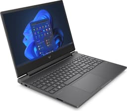 HP Victus Gaming Laptop 15-fa0010nd, Windows 11 Home, 15.6", Intel® Core™ i5, 16GB RAM, 512GB SSD, NVIDIA® GeForce RTX™ 3050, FHD, Mica zilver — thumbnail 4
