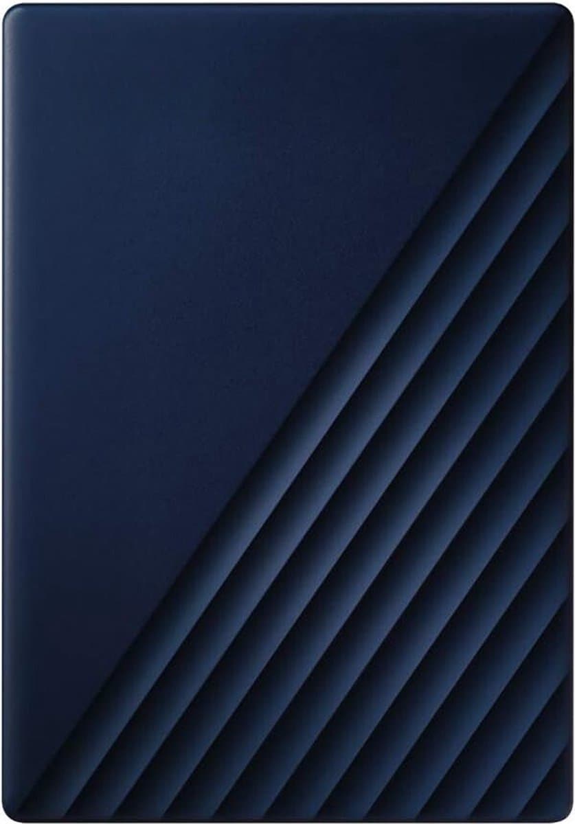 Solacis Harde schijf extern - Harde schijf - 2TB - Draagbaar - Externe harde schijf - Must have voor al uw extra foto's en bestanden! — afbeelding 1