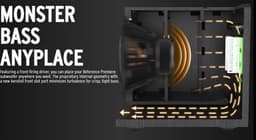 Klipsch RP-1000SW krachtige Actieve Subwoofer — thumbnail 4