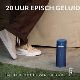 Ultimate Ears MegaBoom 4 Zwart — thumbnail 3