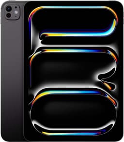 Apple iPad Pro (2024) - 11 inch - WiFi + 5G - 256GB - Zwart - 7e generatie — thumbnail 3