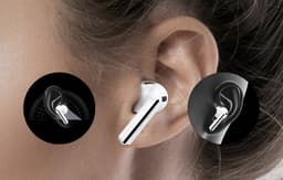 Samsung Galaxy Buds3 - Wit — thumbnail 3