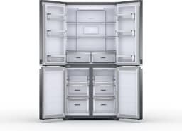 Whirlpool WQ9 B2L EF - Amerikaanse koelkast - 594 liter - Roestvrijstaal — thumbnail 3