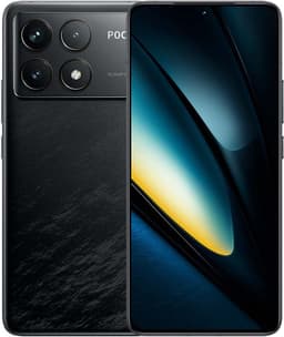 XIAOMI POCO F6 Pro - 512 GB Zwart — thumbnail 1