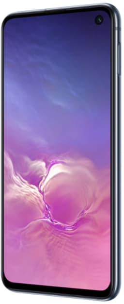 Samsung Galaxy S10e - 128GB - Prism zwart — thumbnail 4