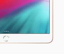 Apple iPad Air (2019) - 10.5 inch - WiFi + 4G - 64GB -  Goud — thumbnail 4
