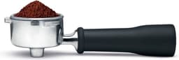 Sage SES450BSS the Bambino Brushed Stainless Steel - RVS - Pistonmachine - 3 seconden opwarmtijd - Espressomachine — thumbnail 4