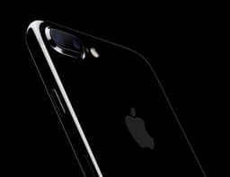 Apple iPhone 7 Plus - 32 GB - Gitzwart — thumbnail 2