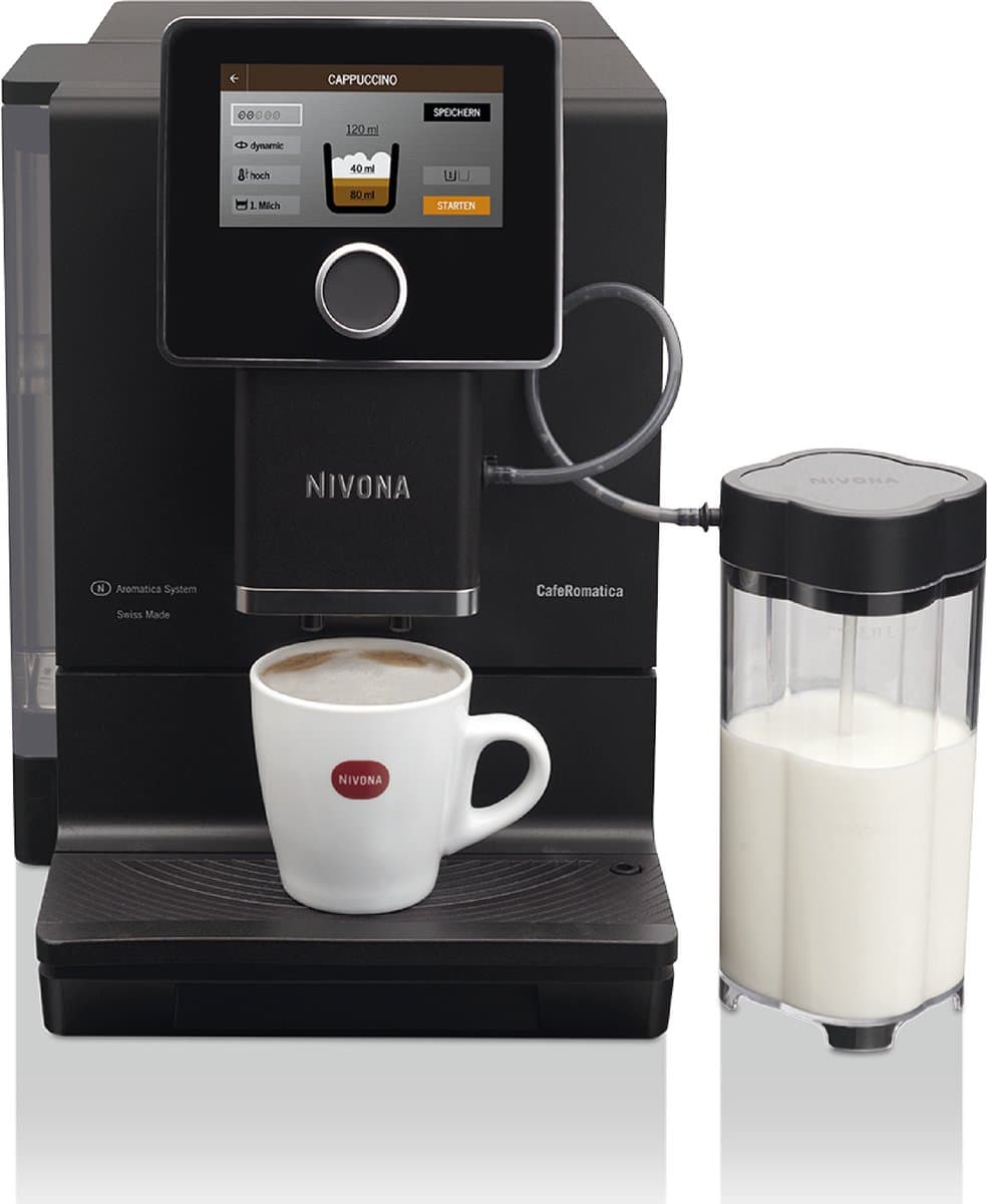 Nivona CafeRomatica 960 Espressomachine — afbeelding 1