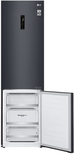 LG GBB72MCUFN - Door Cooling+ Koel-vriescombinatie - Mat zwart — thumbnail 5