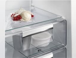 AEG SCE818E6TS koel-vriescombinatie Ingebouwd 254 l Wit — thumbnail 3