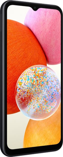 Samsung Galaxy A14 - 64GB - Awesome Black — thumbnail 3